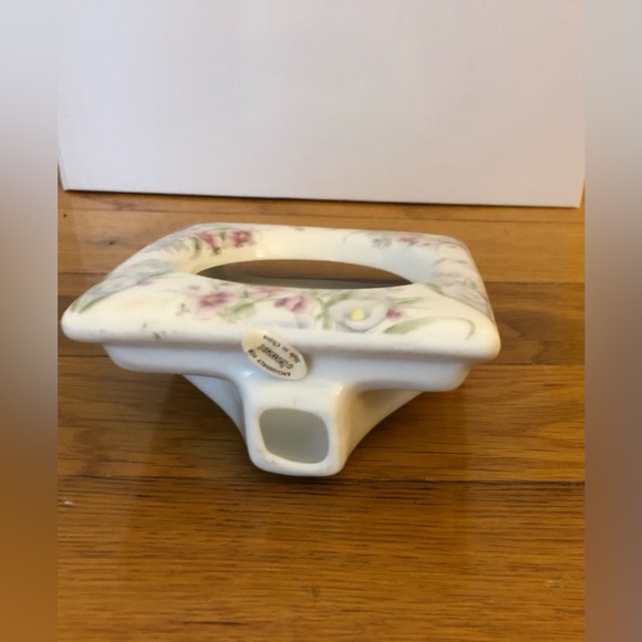 Small Photo Frame With Floral Pattern - Picture 3 of 9